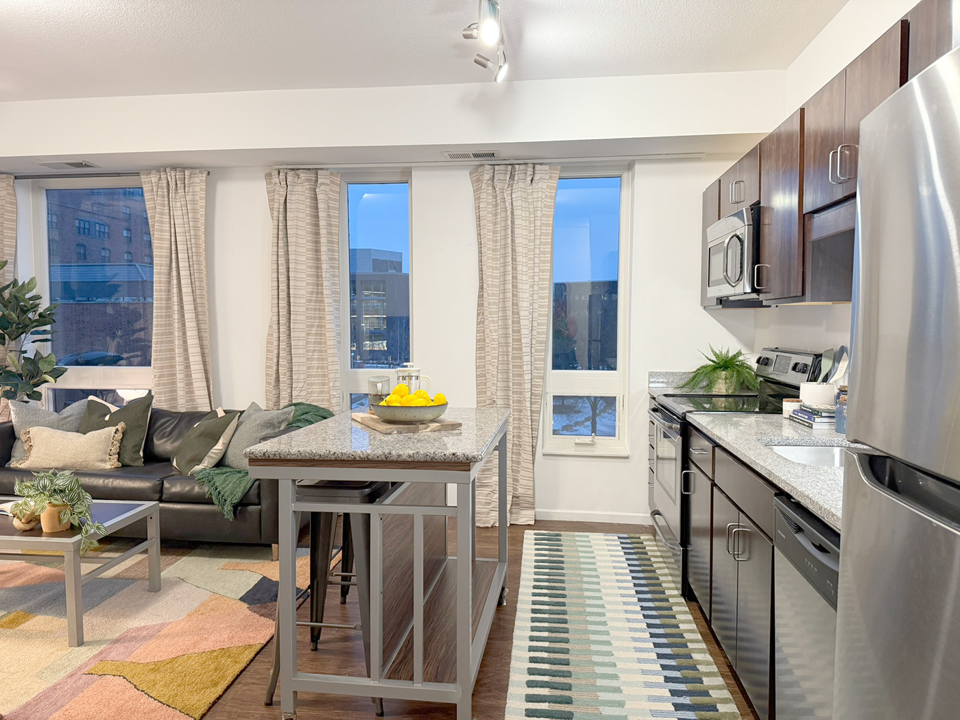 One-Bedroom Retreats near UMN | The 700 On Washington