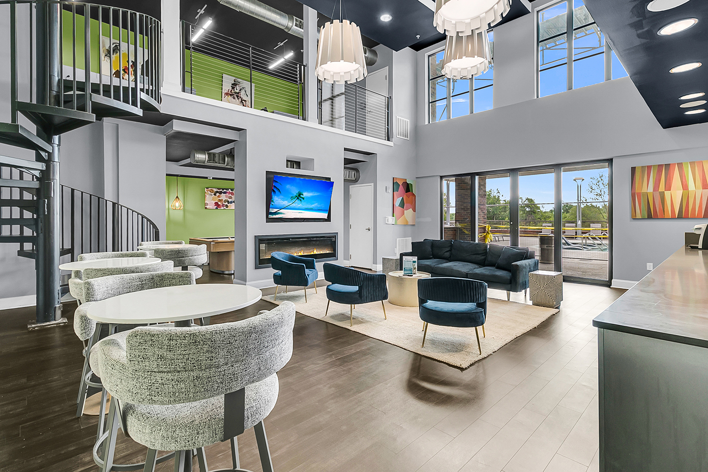 930 NoMo: Top Amenities for Student Living
